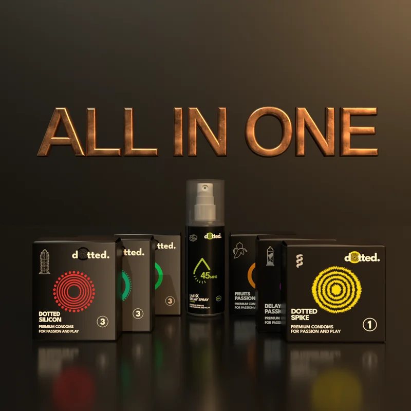 Ultimate Pleasure Bundle (All In One)