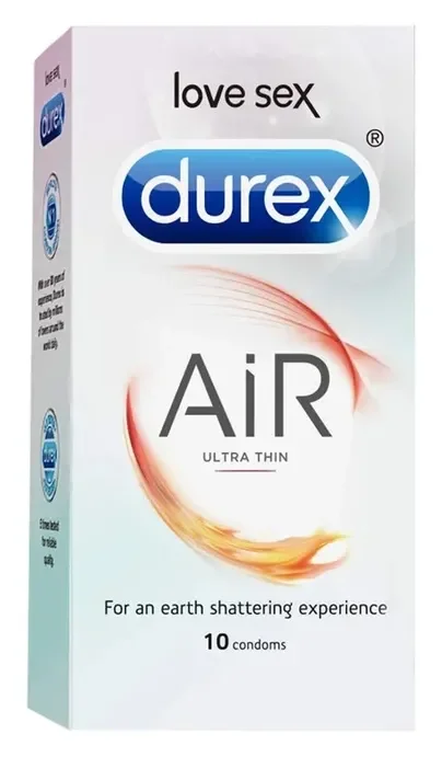 Durex Air - 10 Condoms
