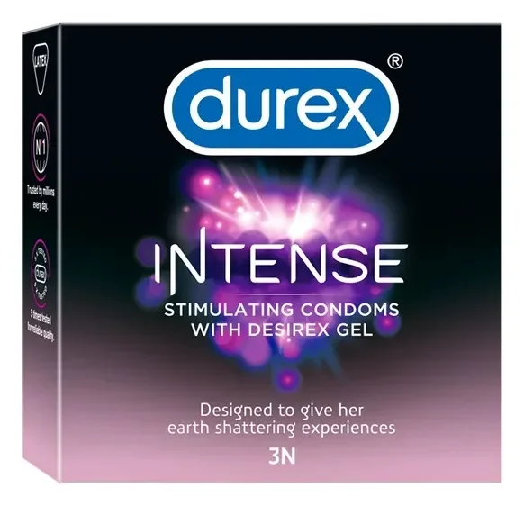 Durex Intense Orgasmic