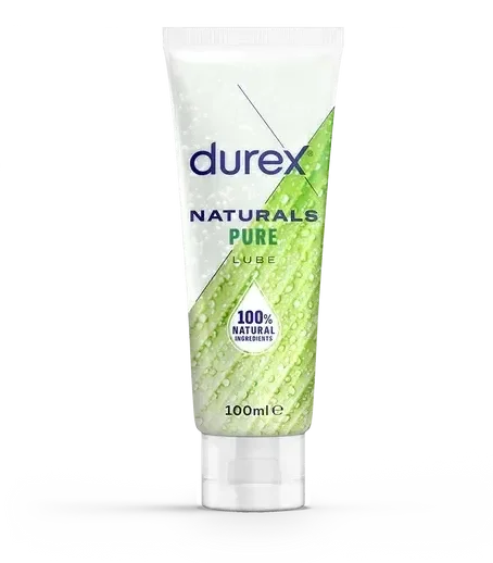 Durex Naturals Intimate Lube Pure