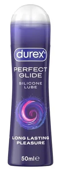 Durex Perfect Glide Silicone Based Lube