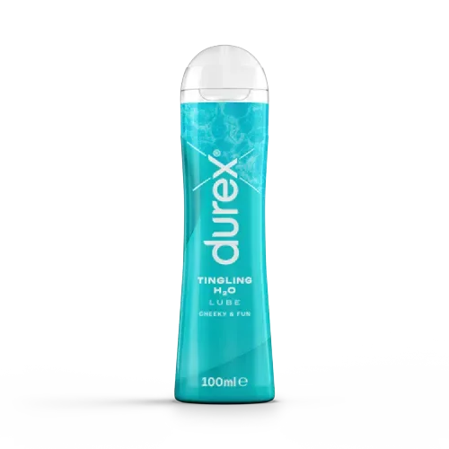 Durex Tingling Water Based Lube