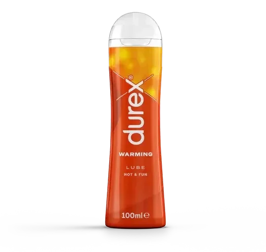 Durex Warming Lube