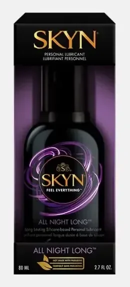 SKYN All Night Long