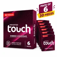 Touch Ribbed